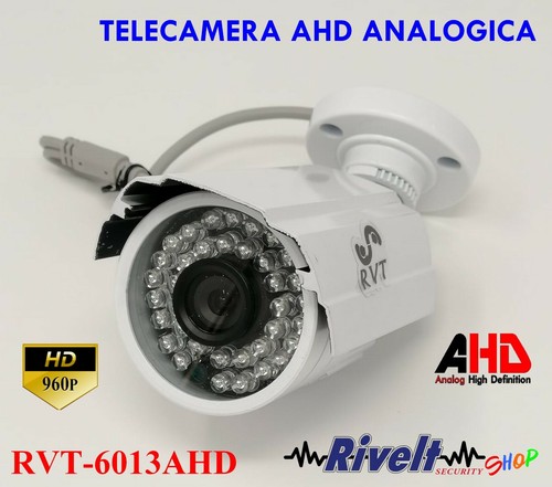 Telecamera bullet - bullet, di