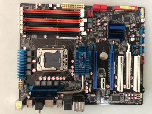 Testato per asus p6t - asus, 1366
