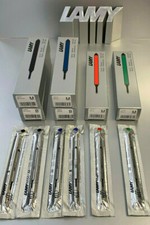 Lamy M66 rullo inchiostro Mine M u B mina di ricambio in 4 colori per dialog swift u tipo