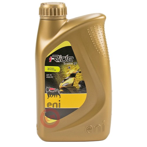 Olio miscela agip eni - 1l,