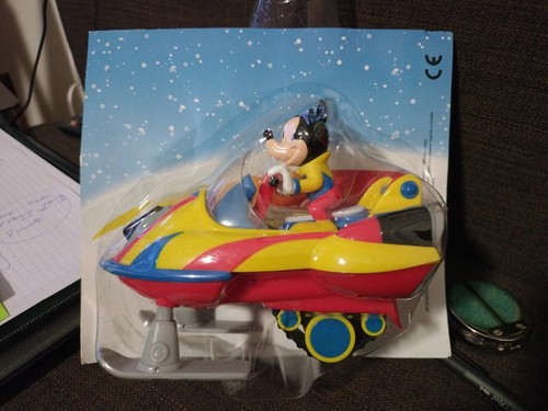 Motoslitta topolino - la,