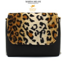 MARINA MILANI borsetta fatta a