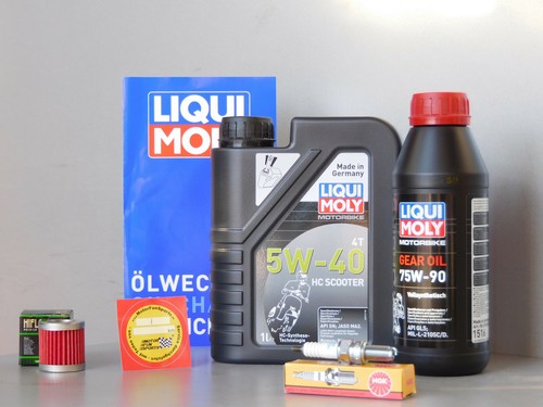 Kit manutenzione aprilia - kit,