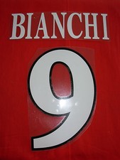 KIT BIANCHI 9 X MAGLIA CALCIO TORINO KAPPA NUOVO NEW 