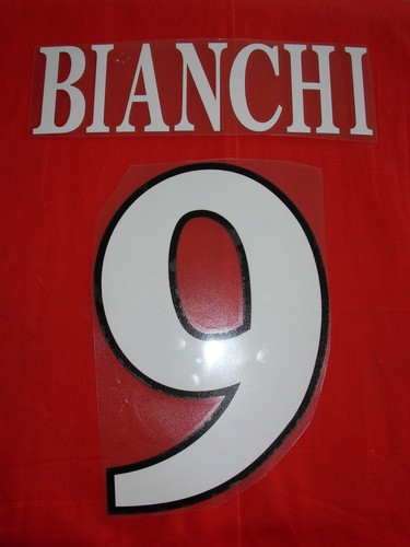 Kit bianchi maglia - bianchi, 9