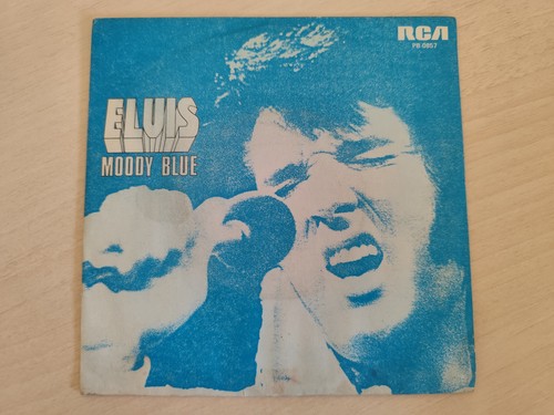 Elvis presley moody - presley,