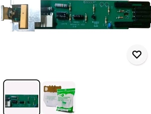 Scheda elettronica conf di - +, 1