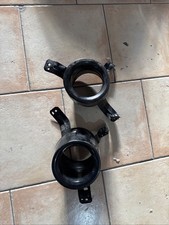 Terminali Neri Alfa Romeo Stelvio Originali 