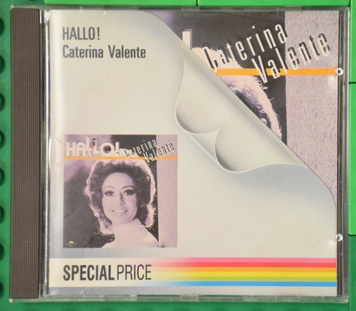 Caterina valente hallo - valente,