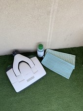 VORWERK FOLLETTO PULILAVA SP600S EXPO CON GARANZIA E PANNI VK200 VK220S