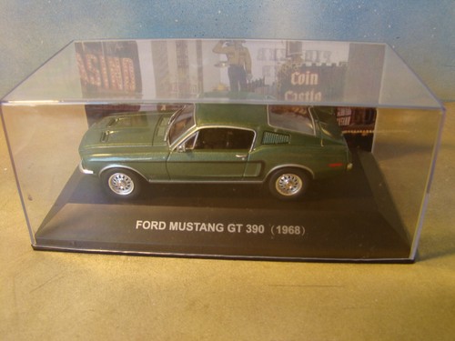 Altaya ford mustang gt - ford,