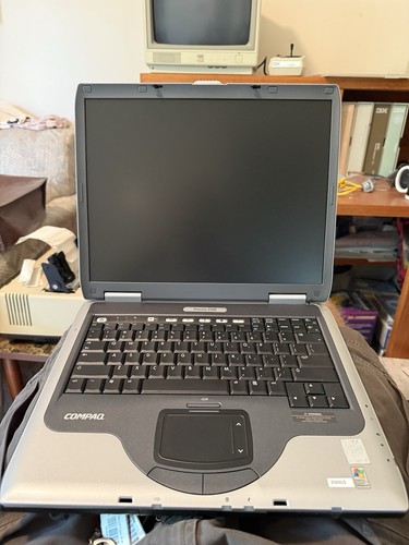 Compaq presario 2500 intel - compaq,