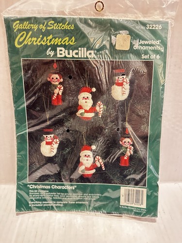 Vintage 32226 bucilla - 32226,