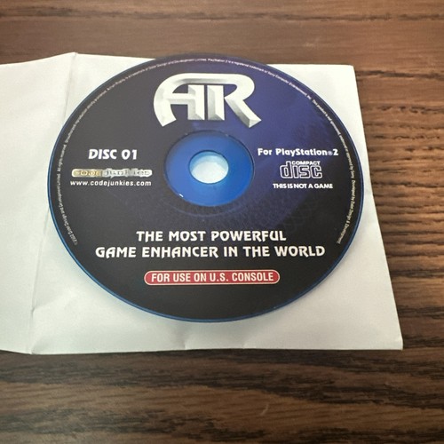 Action replay playstation 2 - replay, ar