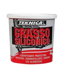 Grasso Siliconico Lubrificante