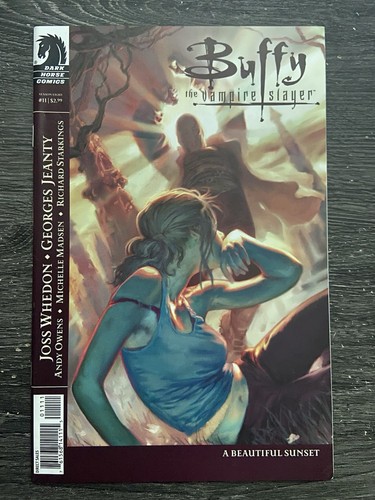 Buffy the vampire slayer - vampire,