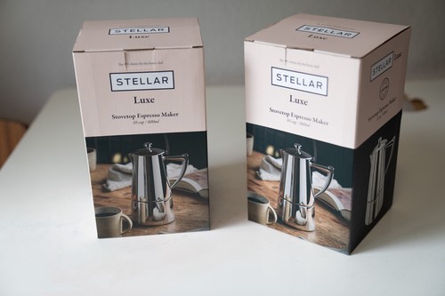 Stellar luxe macchina - stellar,
