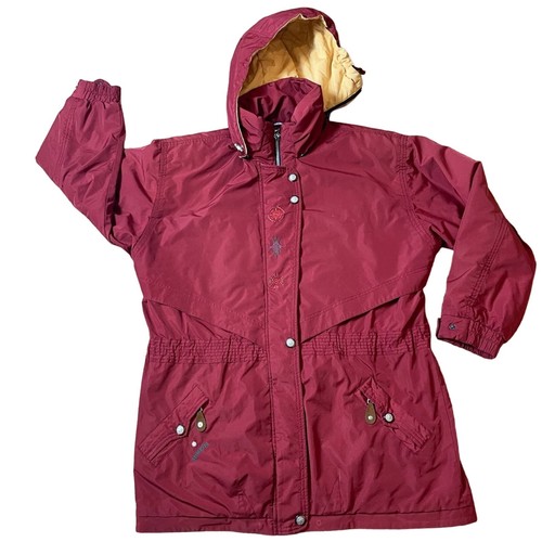 Giacca invernale lunga donna