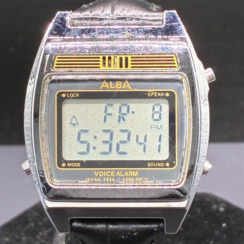 Orologio digitale alba seiko - digitale,