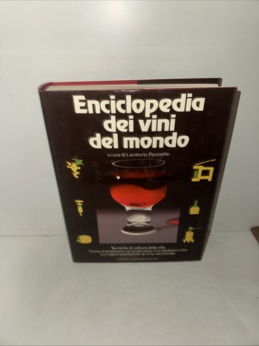 Enciclopedia dei vini del - enciclopedia,