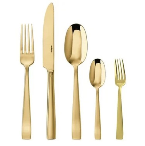Set posate sambonet flat - set,