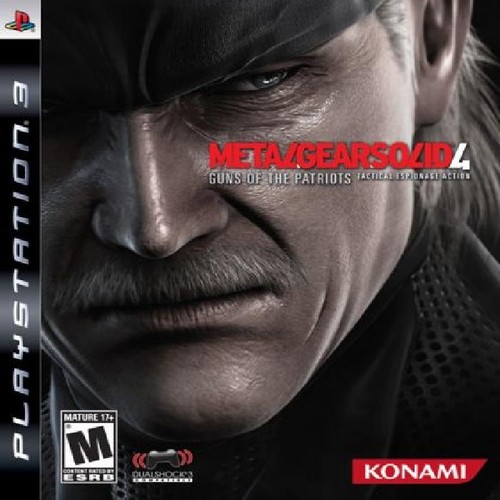 Jeu ps3 metal gear - jeu,