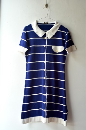 429 abito vintage maglia - 429,