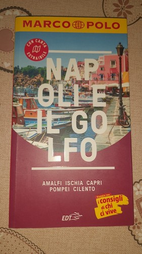 Napoli golfo marco - il, polo