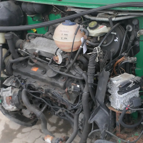 Motore vvw benzina aet - t4,