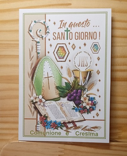 Comunione cresima - 🐬🌸, comunione+cresima