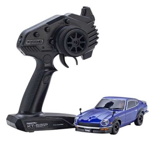 Radiocomando elettrico kyosho - radiocomando,