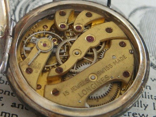 Ww1 1917 cassa orologio - ww1,