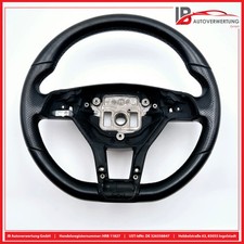 Volante pelle nero - pelle,