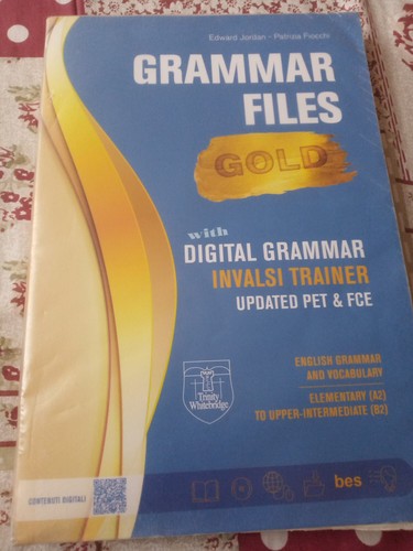 Grammar files gold - ,
