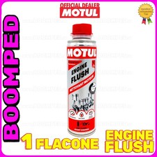 Motul engine flush - engine,