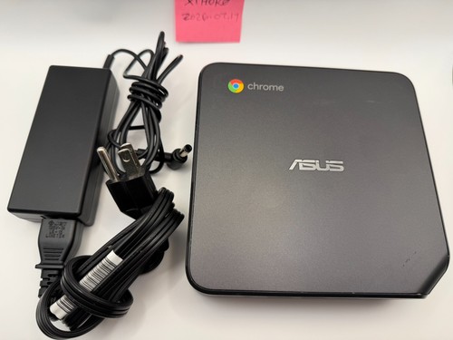 Asus chromebox 32 gb - chromebox, 4