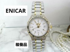 Orologio donna ENICAR 50M