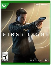 007 first light - first, series