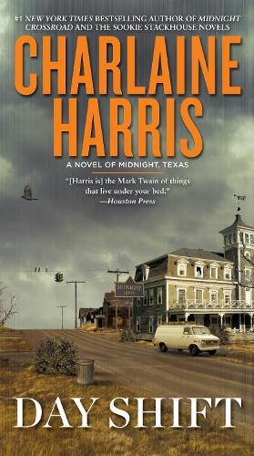 Charlaine harris day - harris, shift