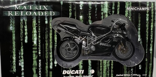 Rara minichamps ducati - rara,