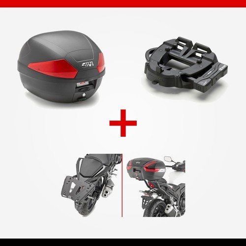 Kit givi b29n2 bauletto - kit,