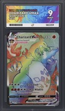 Pokemon Charizard VMAX 074/073