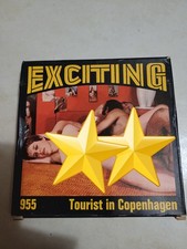  Rare Film Super 8 Erotic Vintage 1977 - EXCITING  N° 955