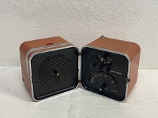 ANTICA RADIO CUBO BRIONVEGA TS