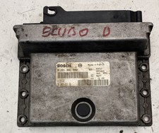 CENTRALINA MOTORE ECU PER FIAT Scudo 1° Serie diesel 1900 (94>04)