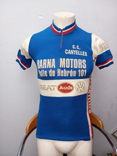 Maillot Vintage 1960 cycling