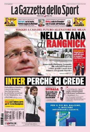 Gazzetta dello sport luglio - gazzetta,