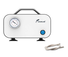 Lab Vacuum Pump Filter Oilless Diaphragm Vacuum Filtration Pump 