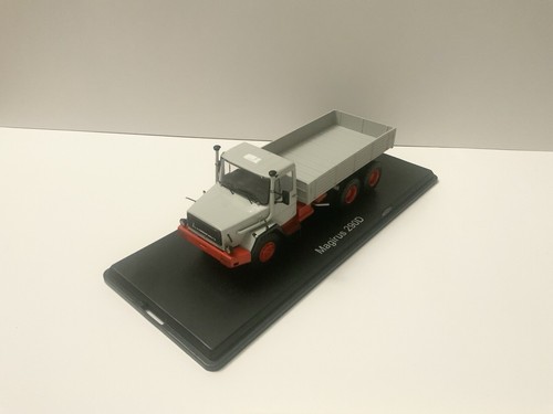 Camion 1973 magirus 290d - camion, 1/43