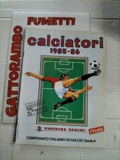 Album Calciatori 1985-86